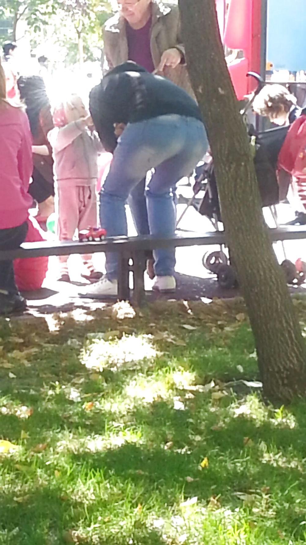 17P Girls parck romanian