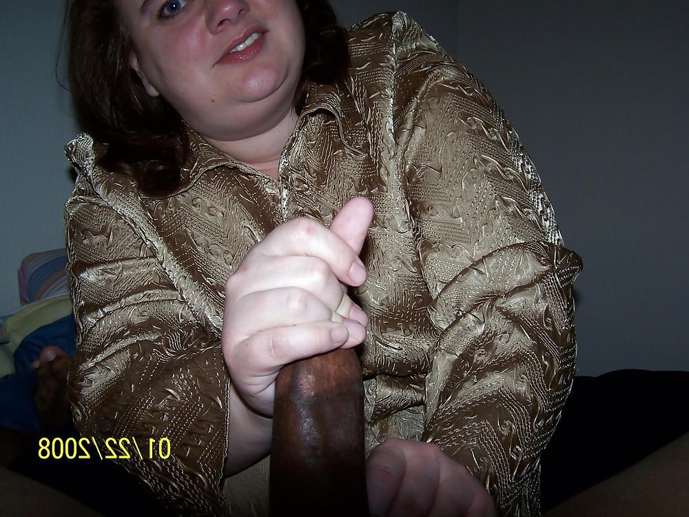 14P Interracial Blowjob