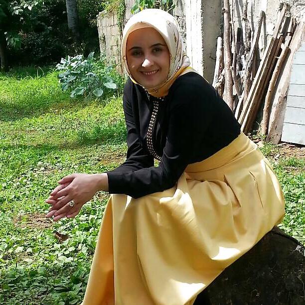 25P Turbanli arab turkish hijab muslim