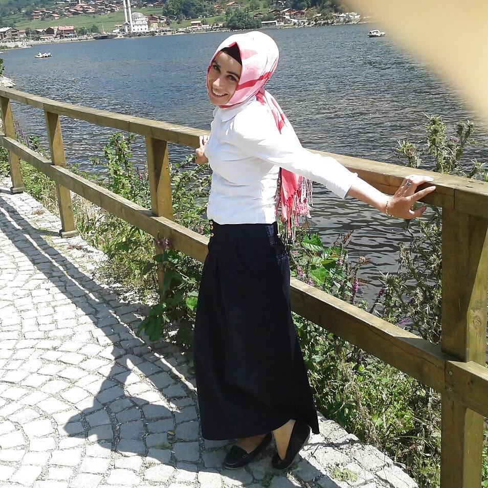 25P Turbanli arab turkish hijab muslim