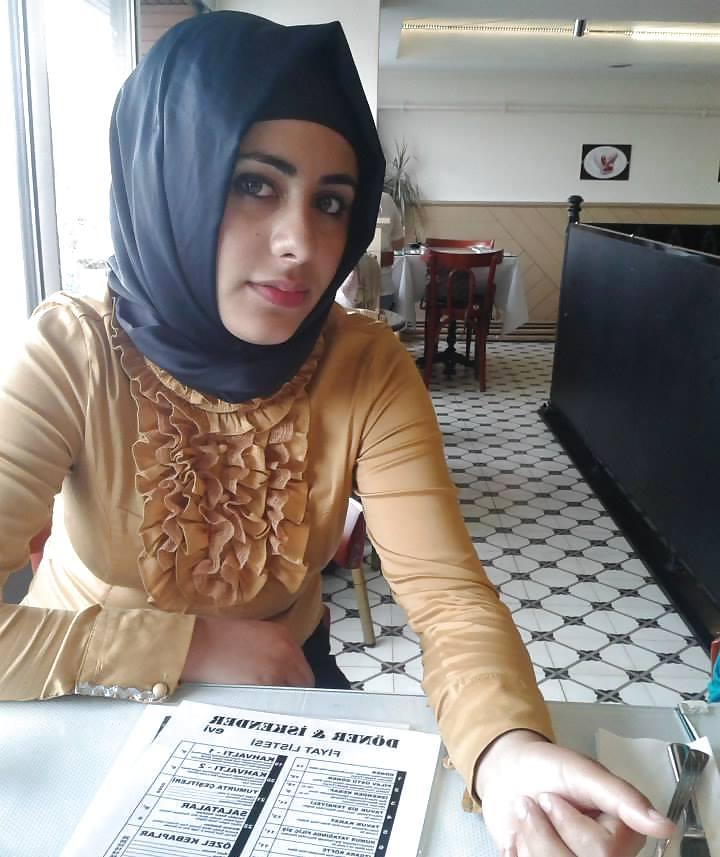 25P Turbanli arab turkish hijab muslim
