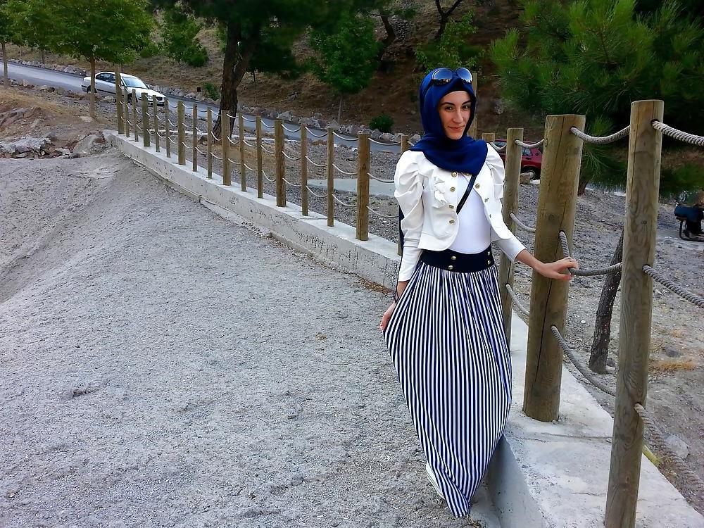25P Turbanli arab turkish hijab muslim