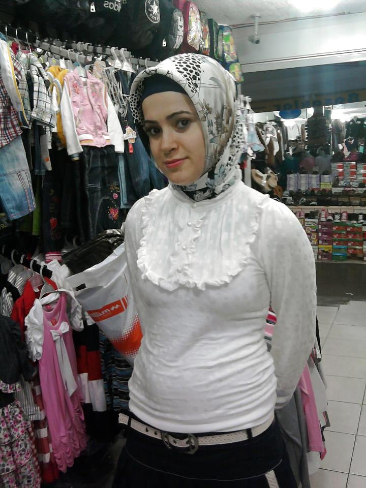 25P Turbanli arab turkish hijab muslim