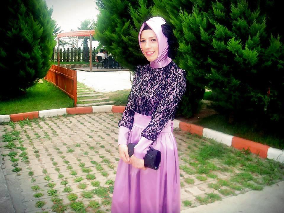25P Turbanli arab turkish hijab muslim