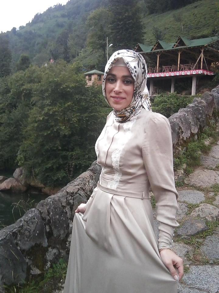 25P Turbanli arab turkish hijab muslim