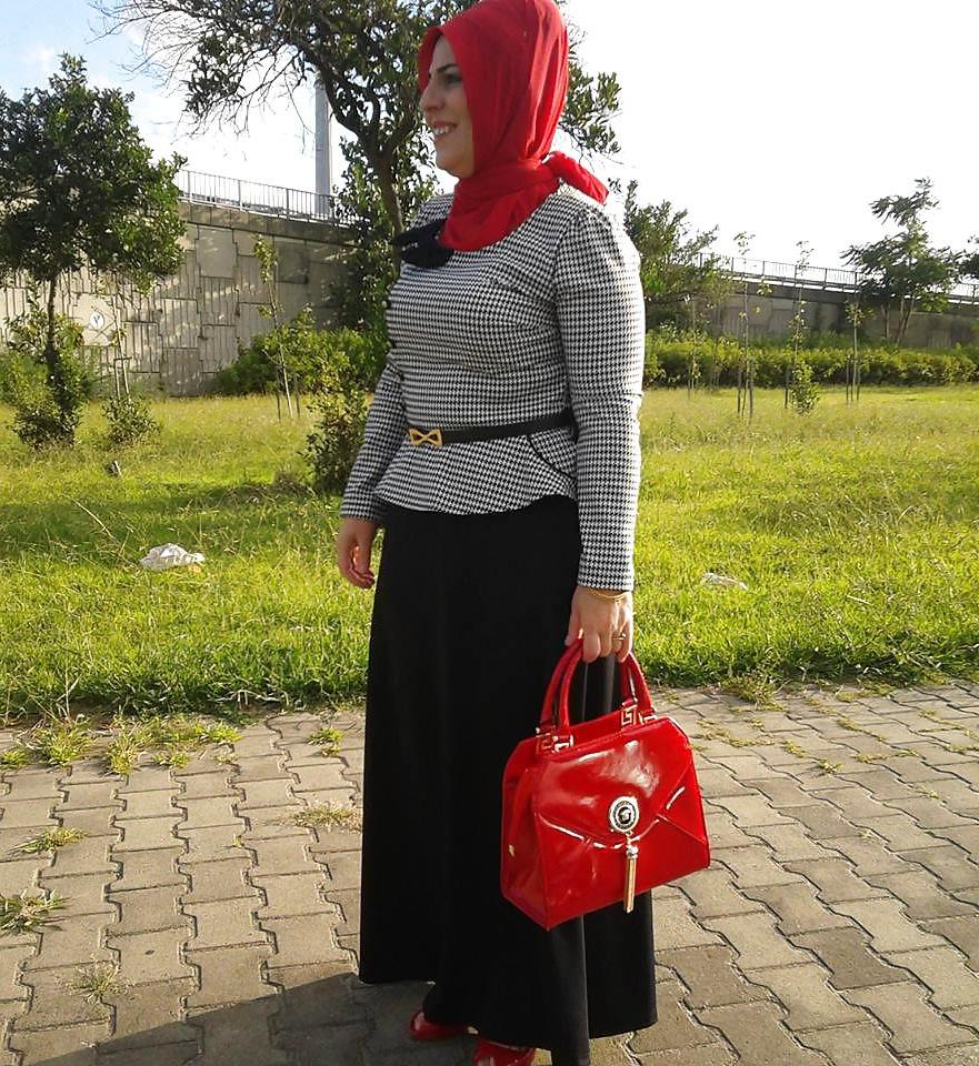 25P Turbanli arab turkish hijab muslim