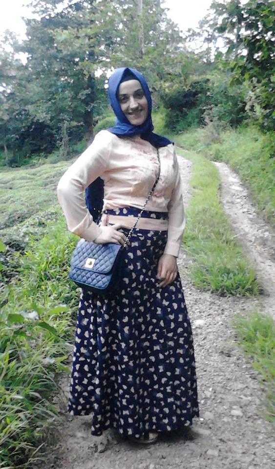 25P Turbanli arab turkish hijab muslim