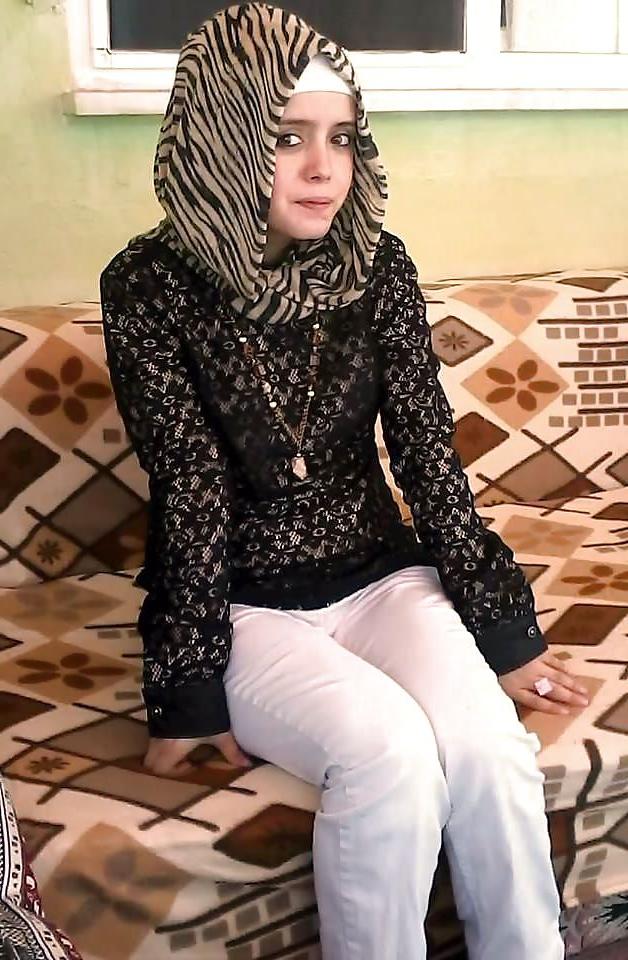 25P Turbanli arab turkish hijab muslim