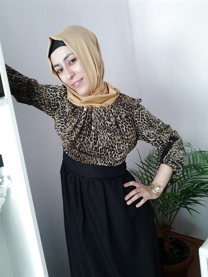 25P Turbanli arab turkish hijab muslim