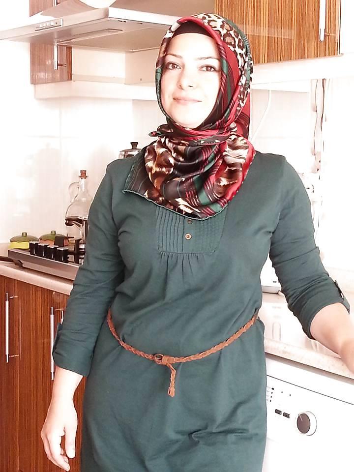 25P Turbanli arab turkish hijab muslim