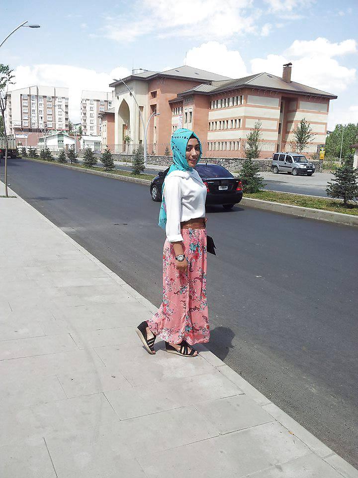 25P Turbanli arab turkish hijab muslim