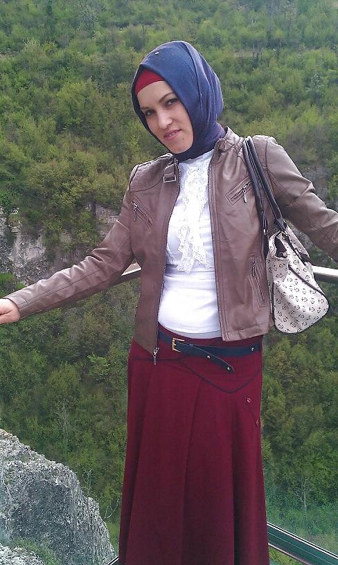 25P Turbanli arab turkish hijab muslim