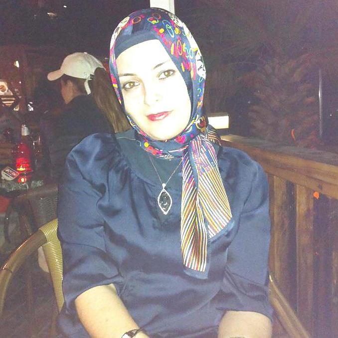 25P Turbanli arab turkish hijab muslim