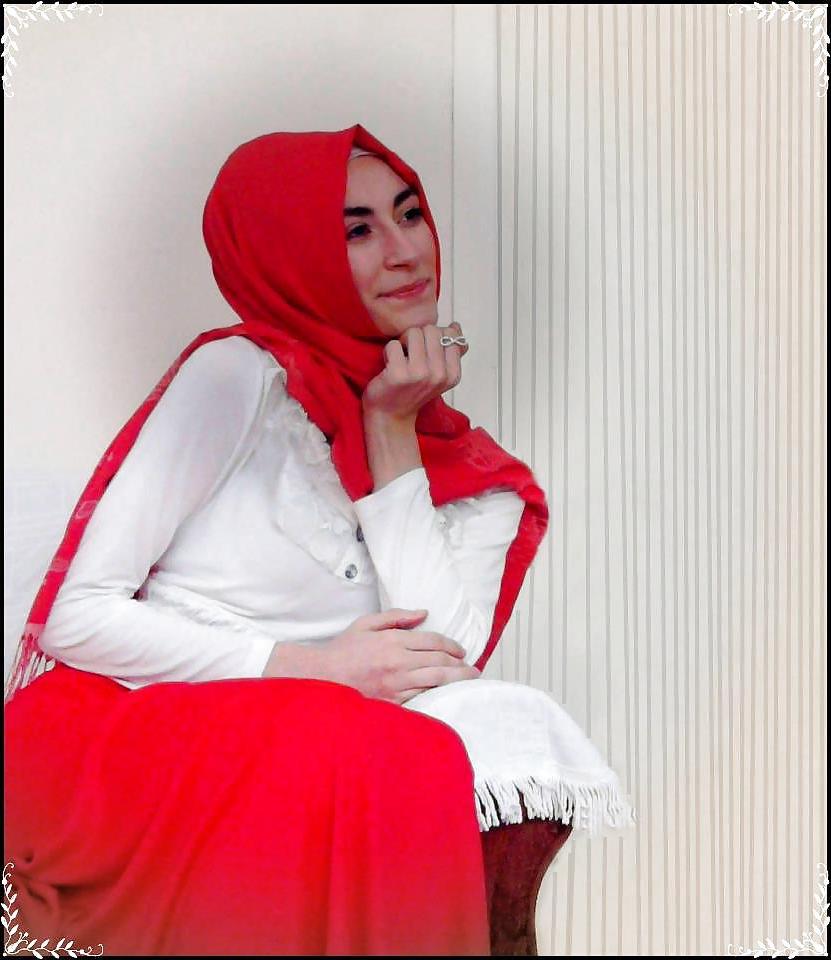 25P Turbanli arab turkish hijab muslim