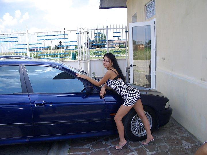 25P ROXANA pls comment this slut romanian escort