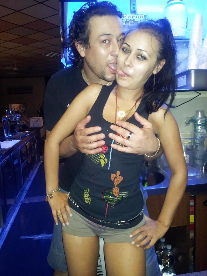 25P ROXANA pls comment this slut romanian escort