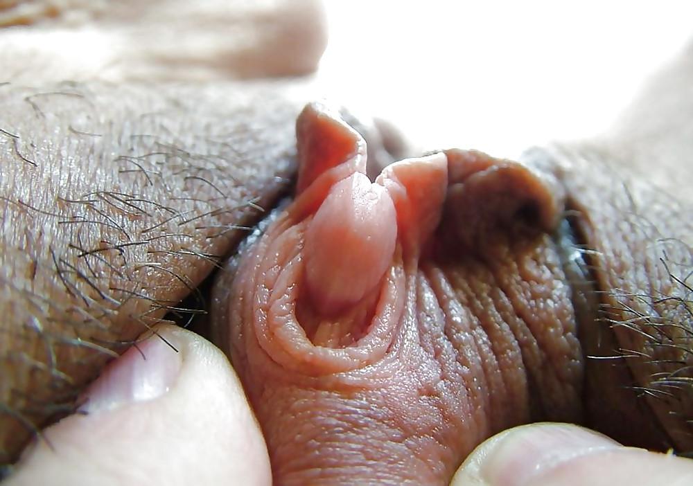 25P Nice Clit Close Up