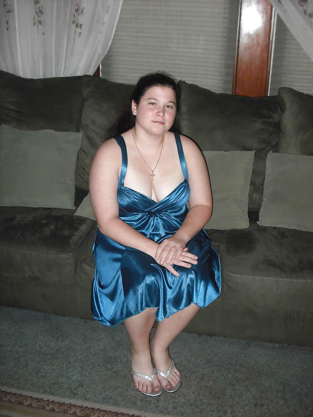 8P BBW Teen