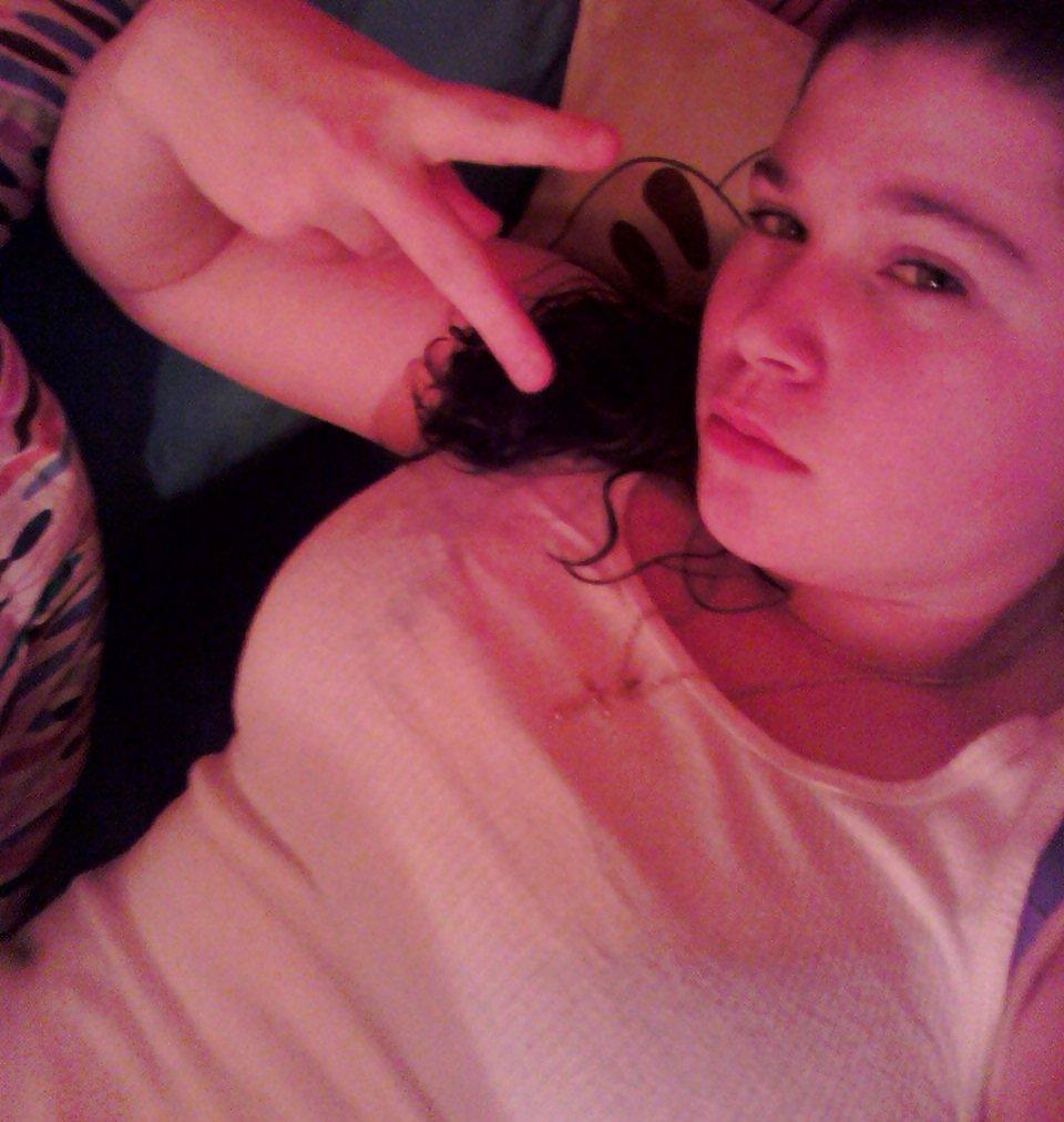 8P BBW Teen