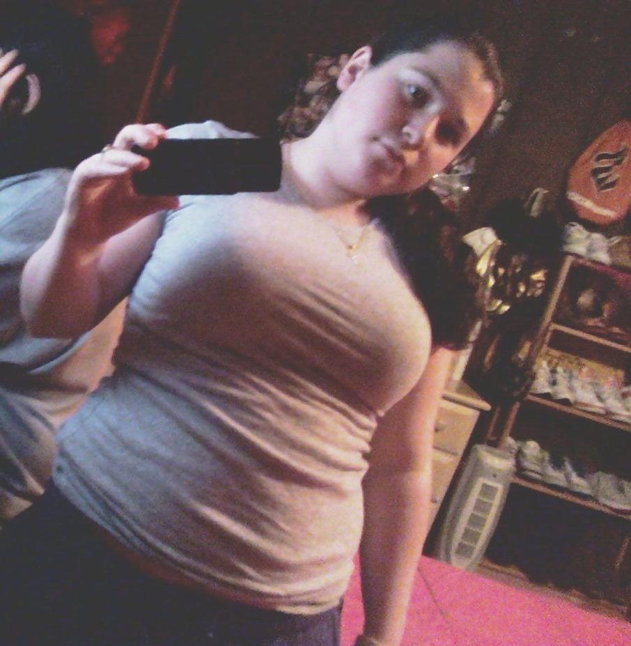 8P BBW Teen