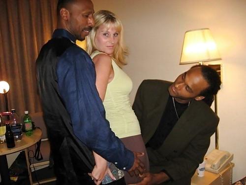 25P Wives Go Black