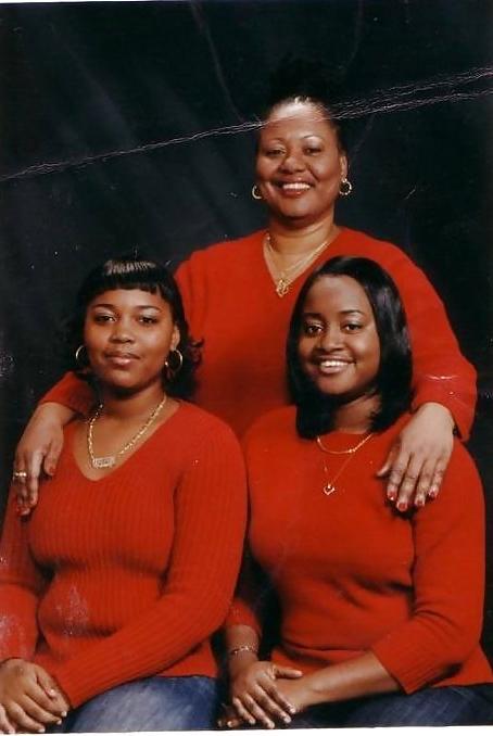 6P Aunty Janice, and her daughter's friends