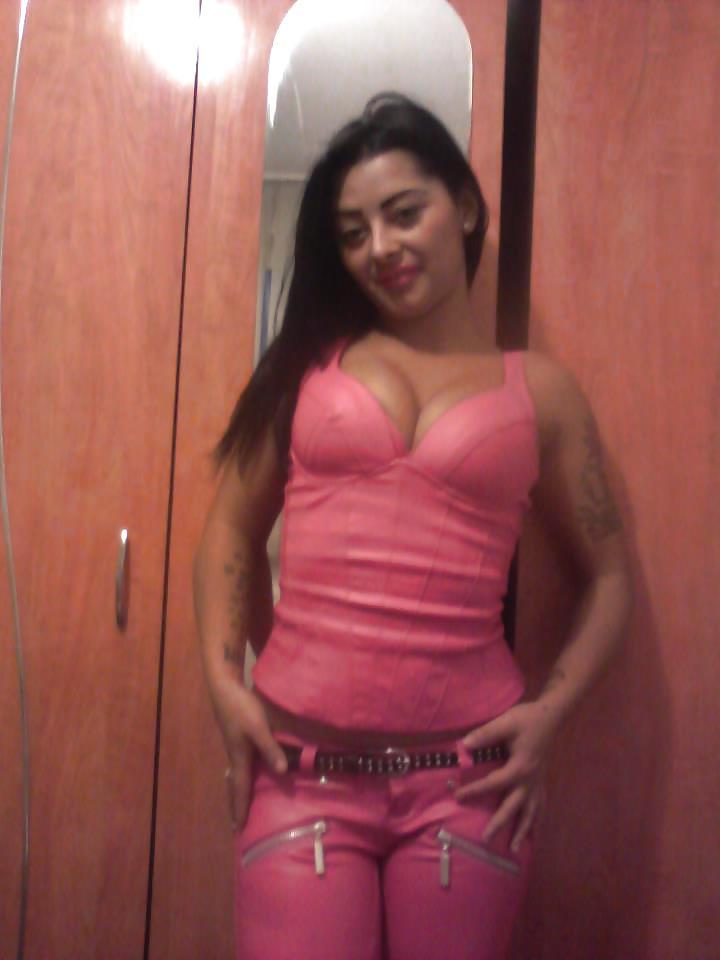 23P Romanian girl: maria