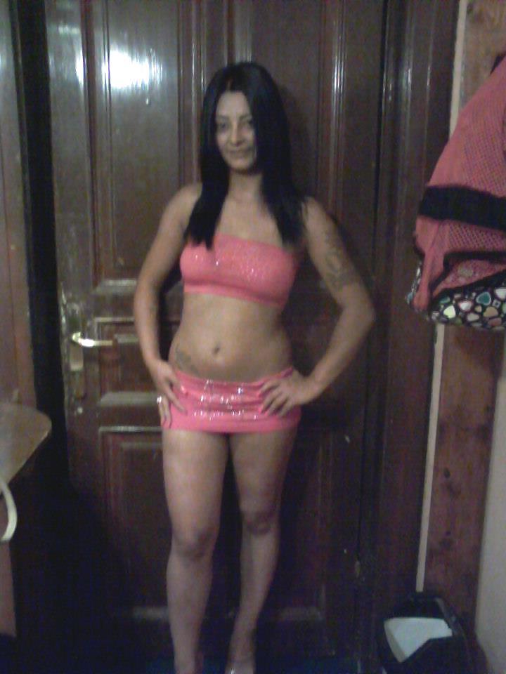 23P Romanian girl: maria