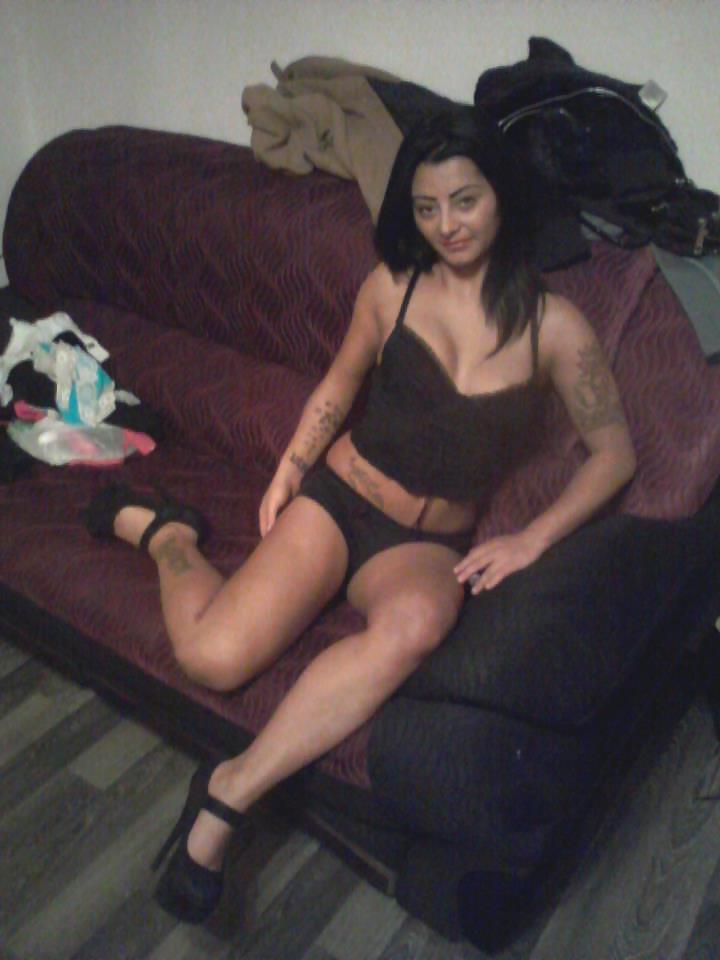 23P Romanian girl: maria