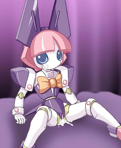 25P Roboter und Cyborgs