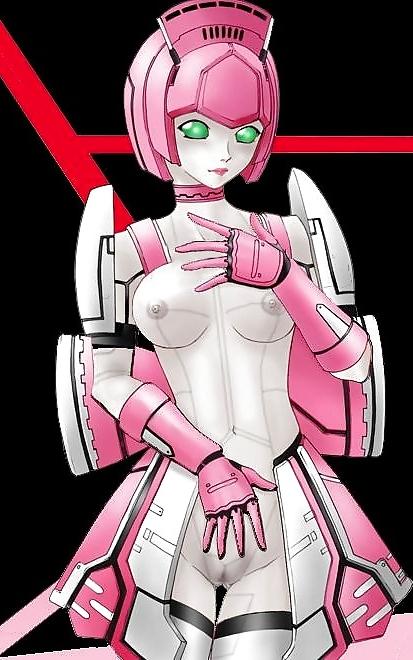 25P Roboter und Cyborgs