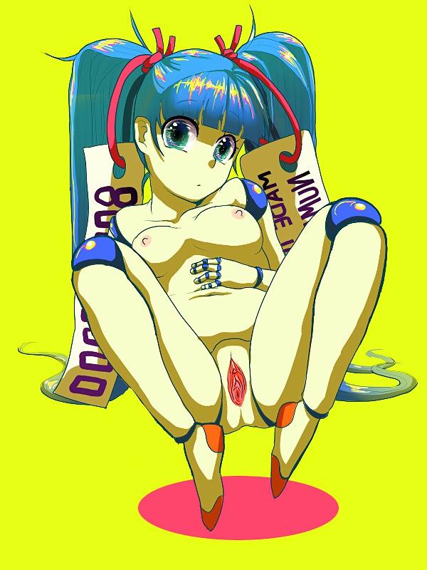 25P Roboter und Cyborgs