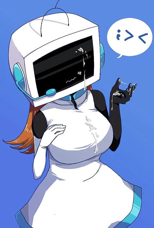 25P Roboter und Cyborgs
