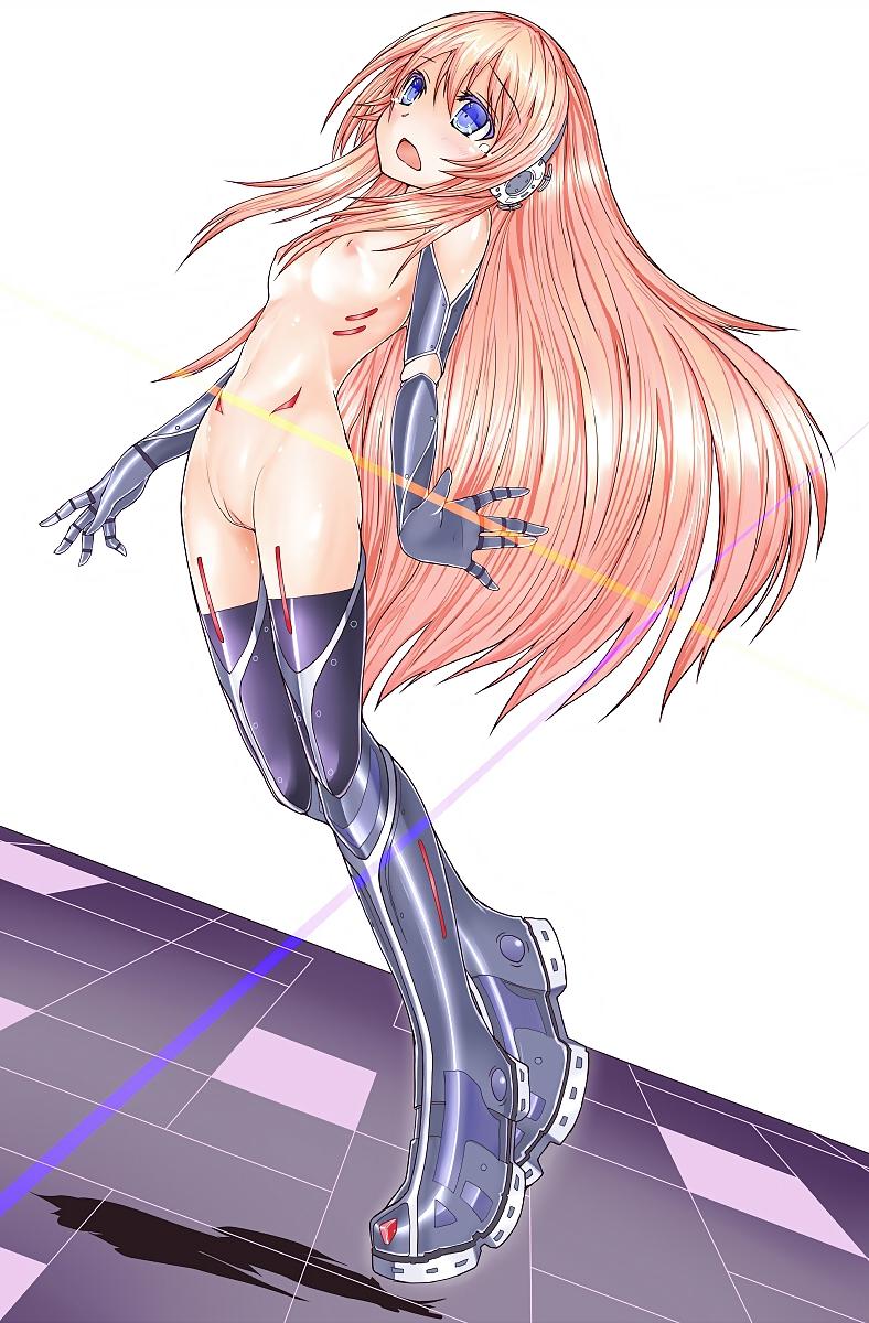 25P Roboter und Cyborgs