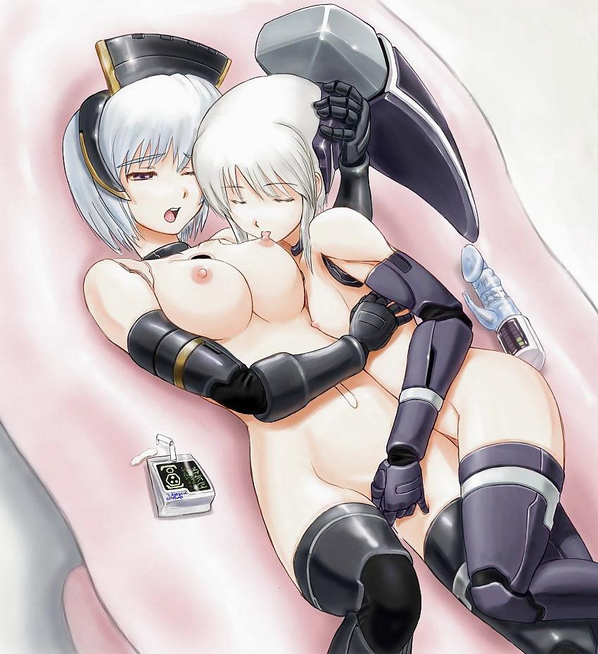 25P Roboter und Cyborgs