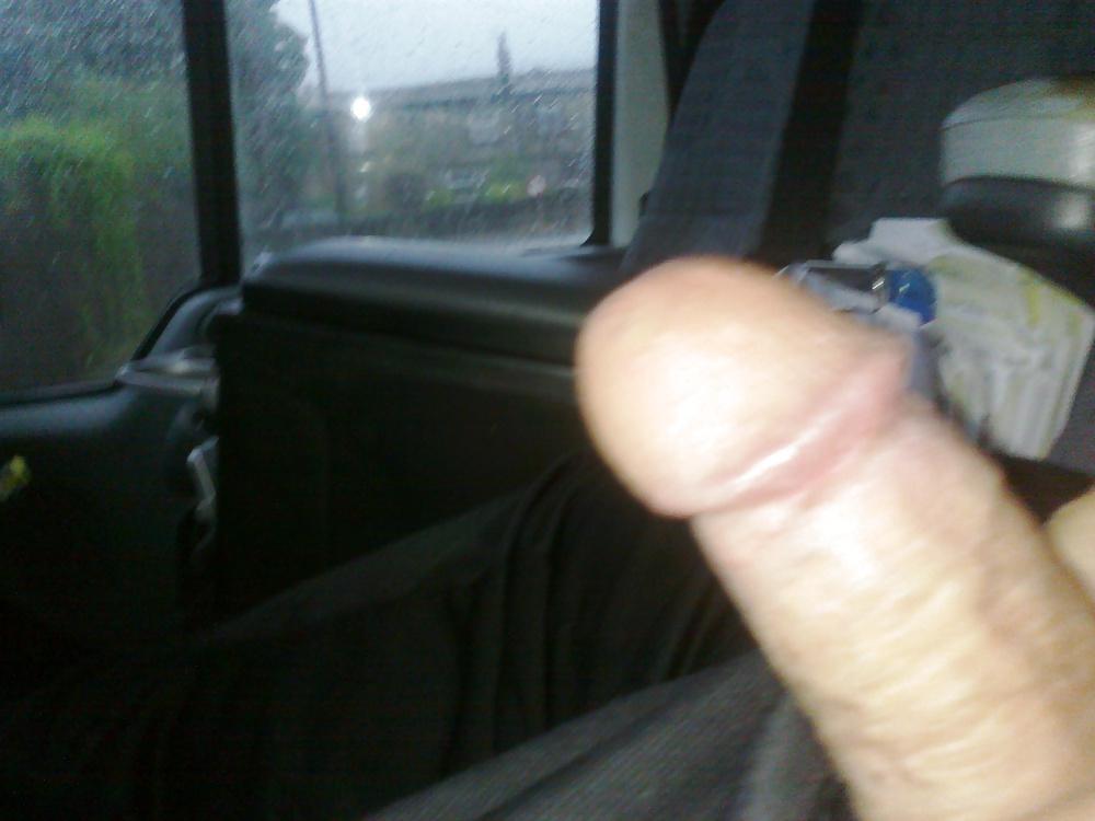 15P Cock o van