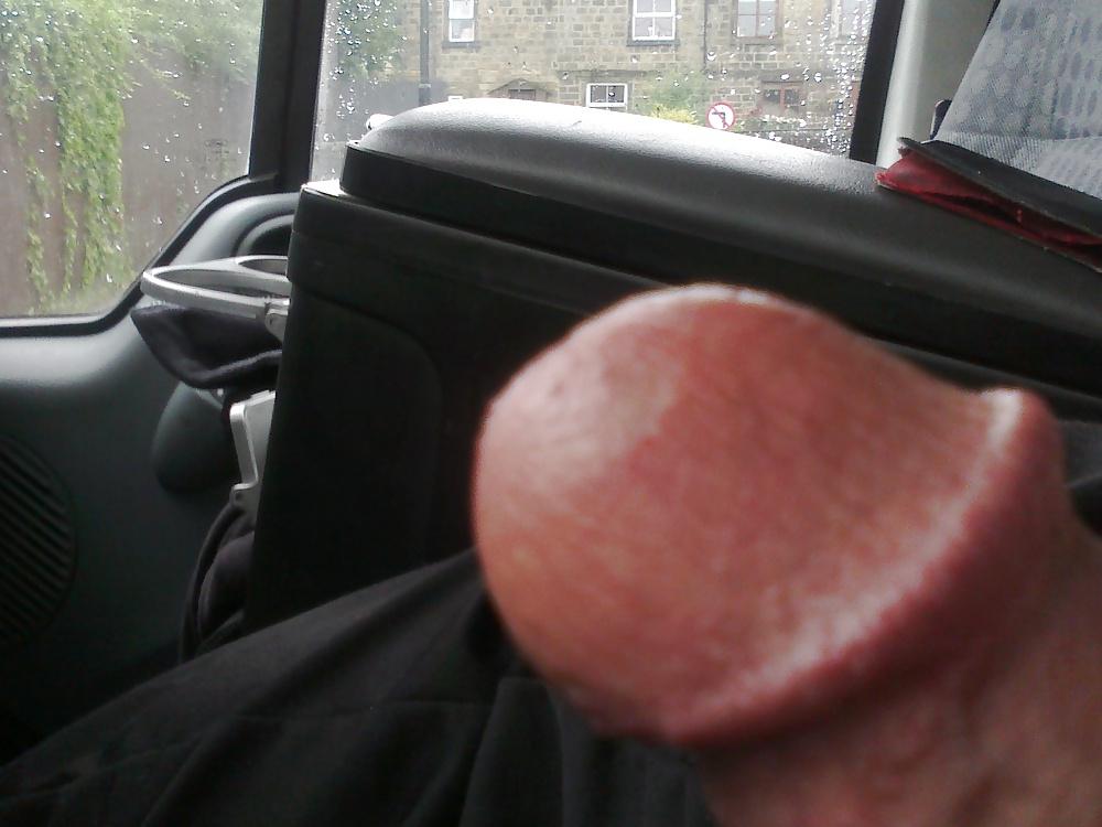 15P Cock o van