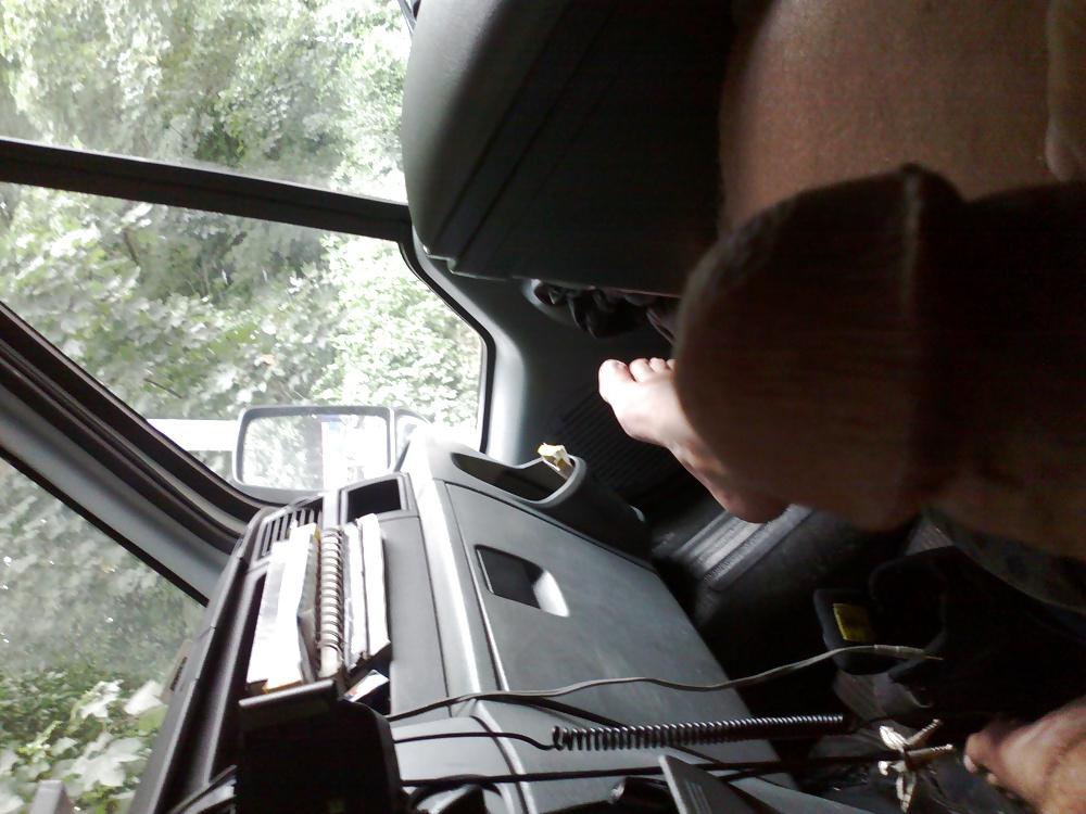 15P Cock o van