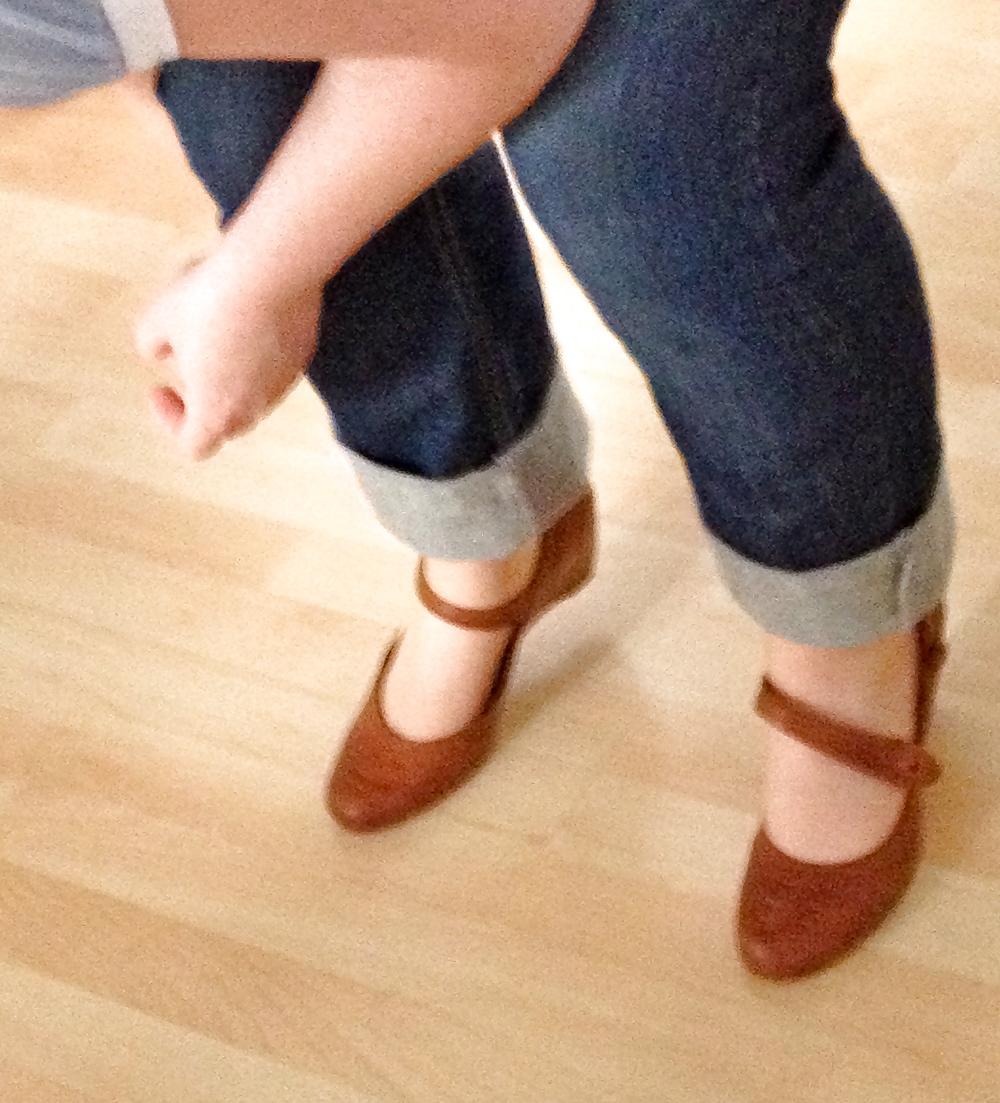 11P Bilder zum Film Heels meiner Frau (GFs Heels)