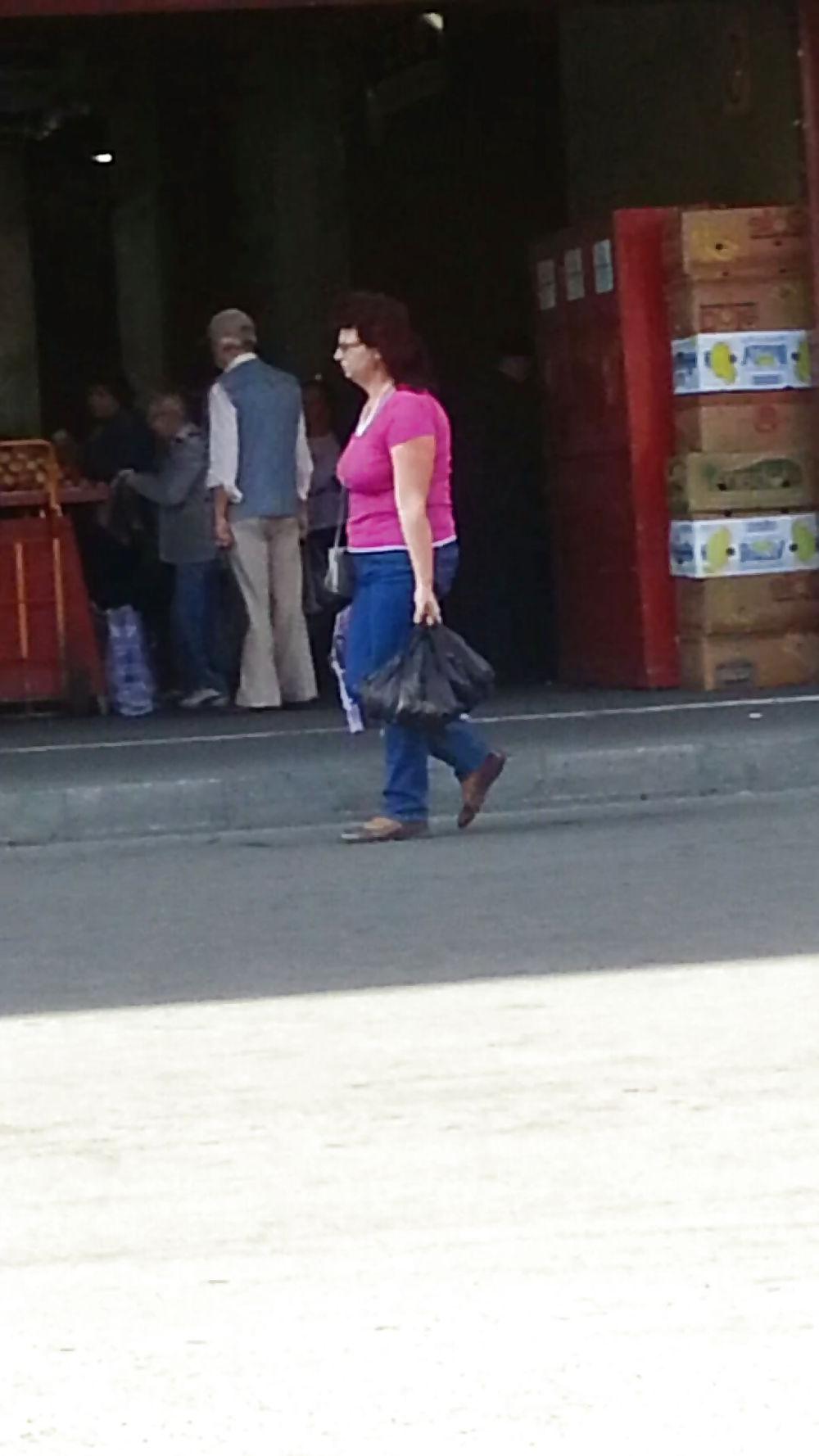 9P Boobs mature romanian