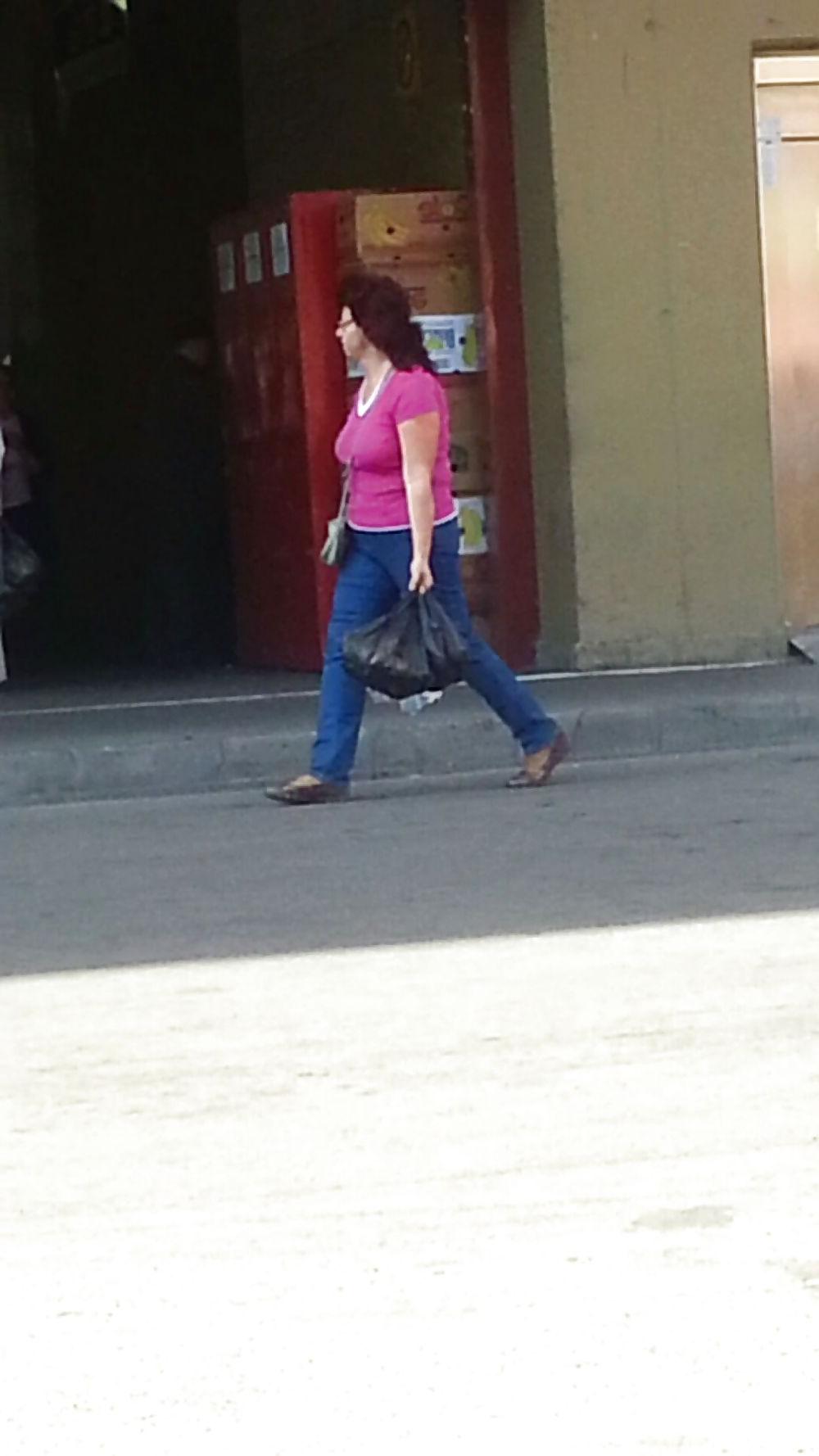 9P Boobs mature romanian