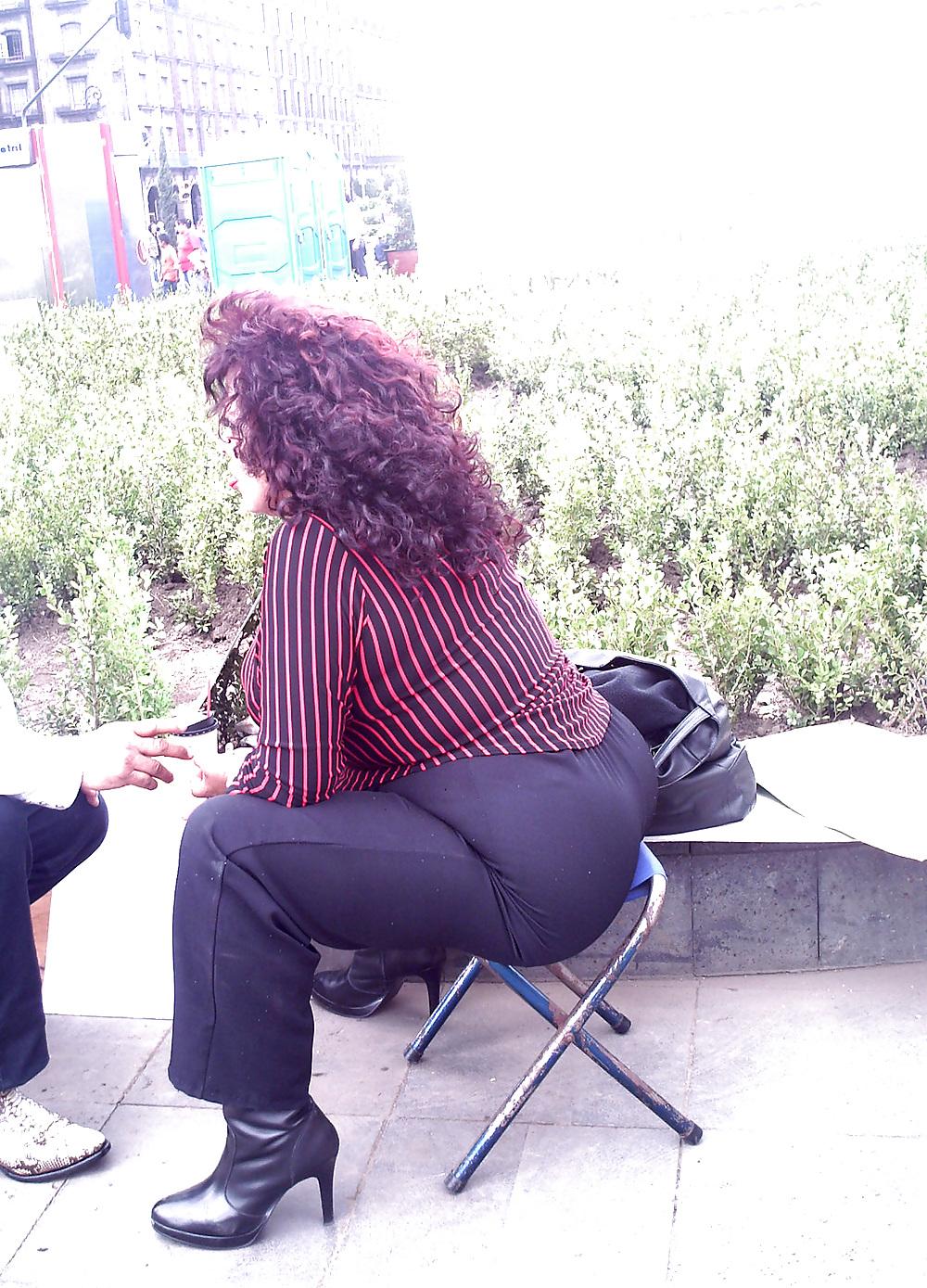 25P Mexico BBw Asses.