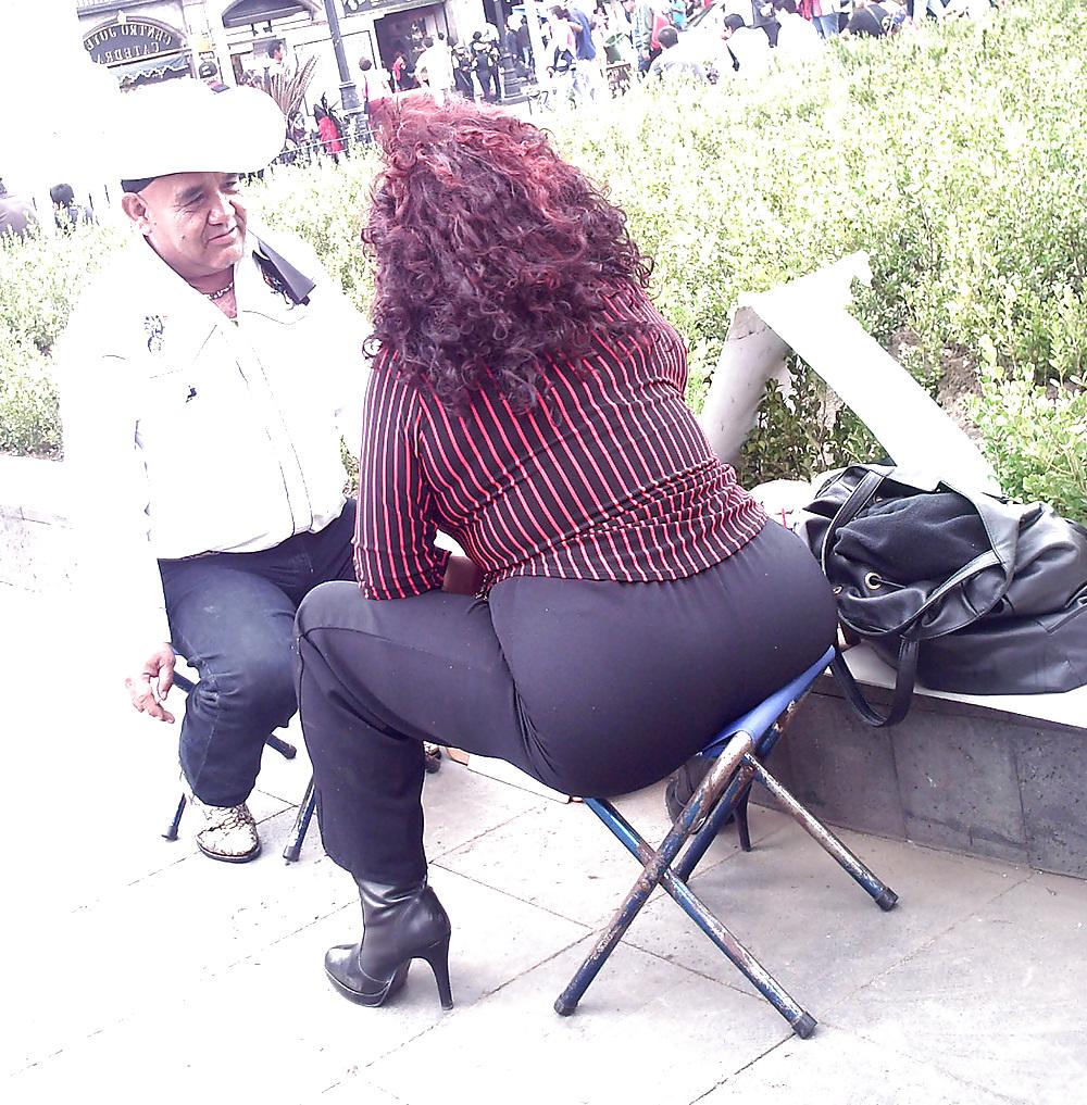 25P Mexico BBw Asses.