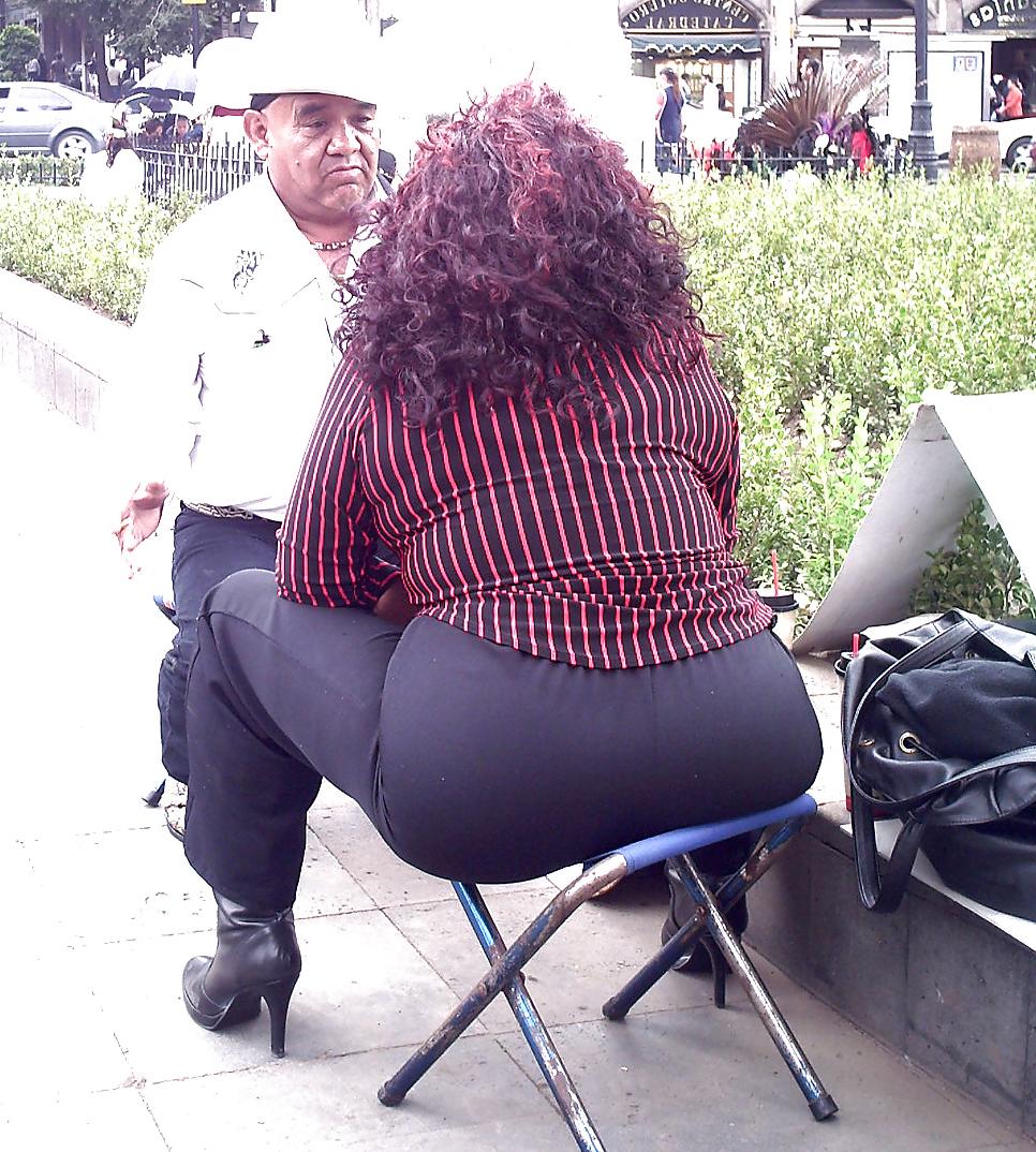 25P Mexico BBw Asses.
