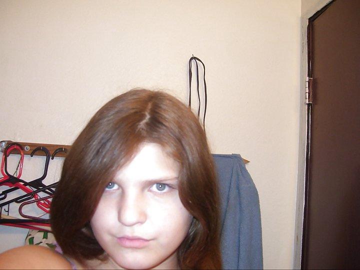 25P Sexy chubby busty teen