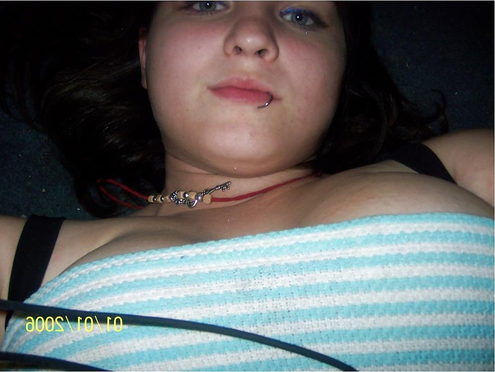 25P Sexy chubby busty teen
