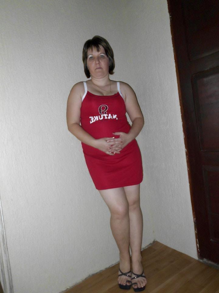 25P Ugly fat fuck-pig She loves cock in her ass