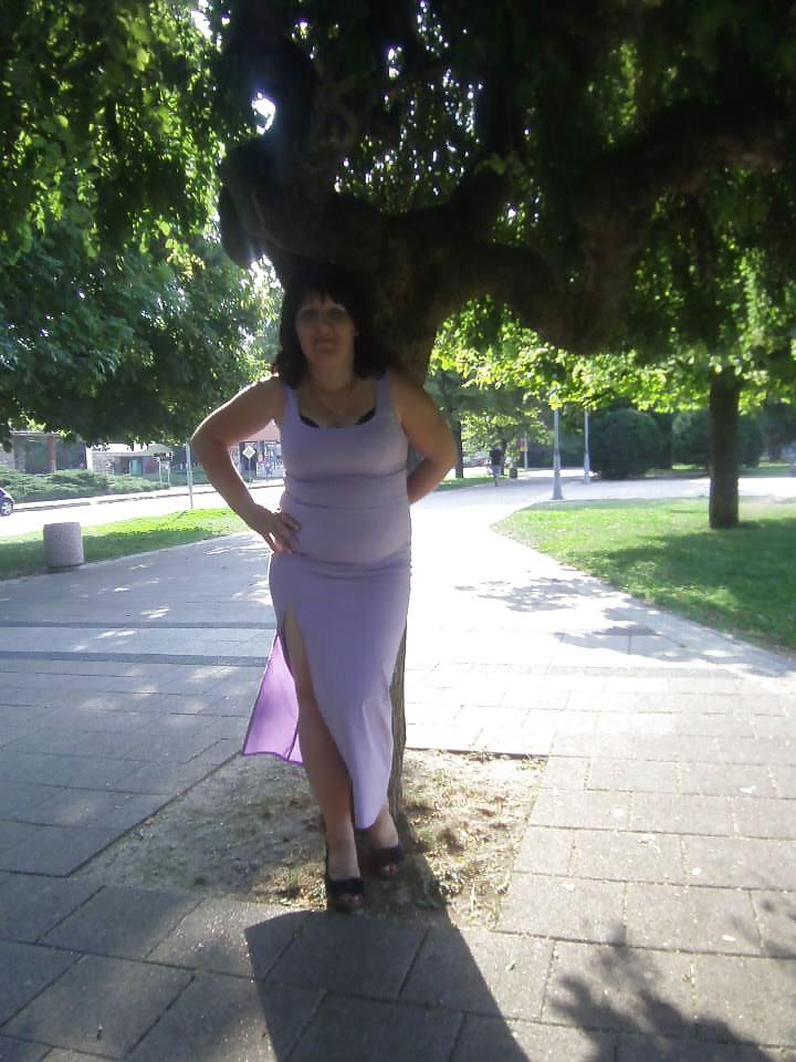 25P Ugly fat fuck-pig She loves cock in her ass