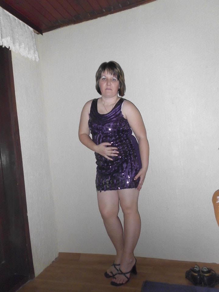 25P Ugly fat fuck-pig She loves cock in her ass
