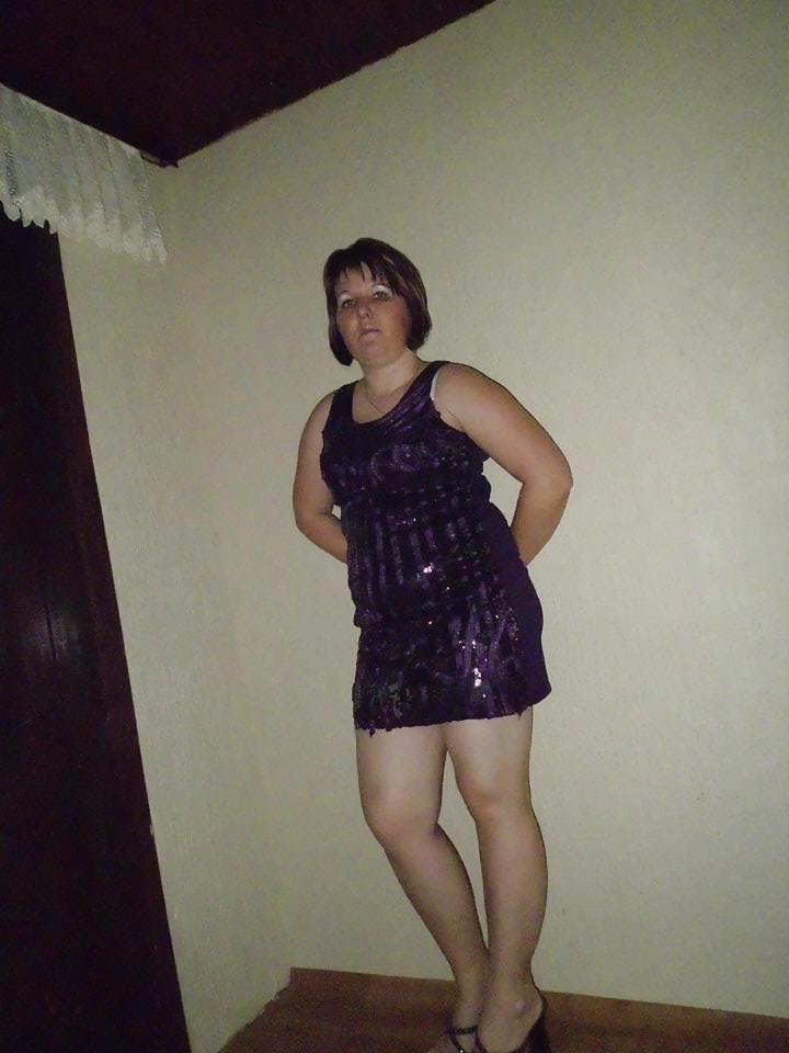 25P Ugly fat fuck-pig She loves cock in her ass